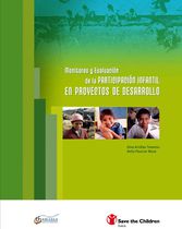 Monitoreo y evaluación de la participación infantil en proyectos de desarrollo 