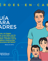 Héroes en casa-Guía para Padres en la Protección Infantil