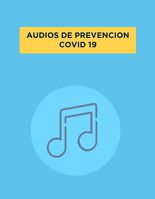 Audios de Prevención Covid 19 - Costa