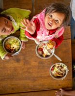 Intervención "Prevención de la anemia en niños de 1 a 5 años"