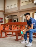 Intervención "Curso de la serie juventud Alpha"