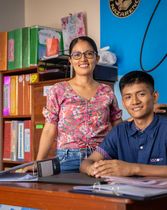 Visión general "Mentoreo para formar líderes juveniles"