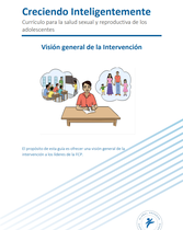 Visión general de la intervención "Creciendo inteligentemente"