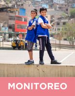 Monitoreo Aprendo y me Protejo