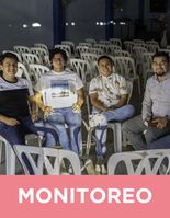 Monitoreo Parlamento juvenil