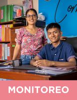 Monitoreo Mentoreo para formar líderes juveniles
