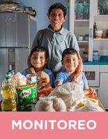 Monitoreo Grupos de ahorro "Pequeños sembradores"