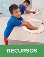 Recursos Currículo lavado de manos "El viaje de un germen"