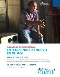 ¿Qué hay de nuevo?