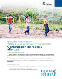 ¿Cómo movilizamos LRM? Desarrollando redes y alianzas 