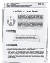 11. Cepillado vs. Caries dental