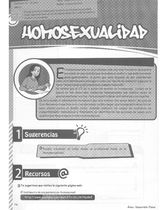 20. Homosexualidad