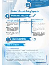 14. Combate la Ansiedad y Depresión
