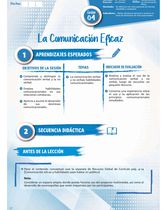 4. La Comunicación Eficaz