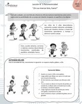 3. ¡En sus marcas, listos, fuera!