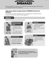 9. Señales de peligro en el 2do Trimestre