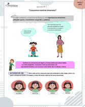 12. Conocemos nuestras emociones