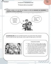 13. El tesoro de los recuerdos