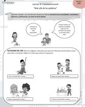 17. Más allá de las palabras