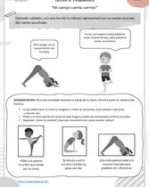 6. Mi cuerpo cuenta cuentos