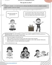 19. Mi caja de la calma