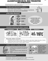 10. Alimentación en el 2do Trimestre de embarazo