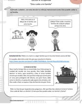 33. Dios cuida a mi familia