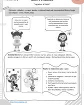 49. Jugamos al circo