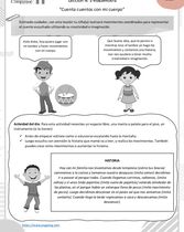 46. Cuenta cuentos con mi cuerpo