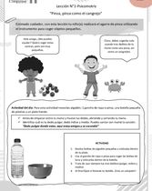 51. Pinza pinza como el cangrejo