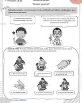 28. Mi aseo personal