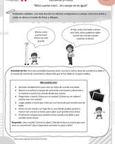 29. Mira cuanto crecí! Mi cuerpo no es igual!