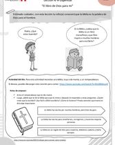 35. El libro de Dios para mi