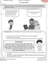 41. Un viaje a Belén