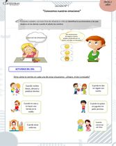 54. Conocemos nuestras emociones