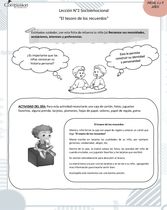 57. El tesoro de los recuerdos