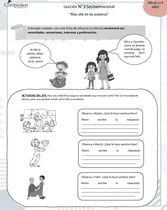 61. Mas allá de la palabras