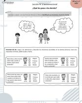 63. ¿Qué les pasa a los demás?