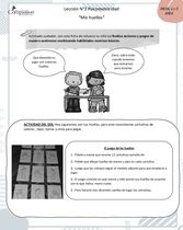 70. Trepar sobre un objeto