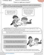 62. Preparo un regalo para compartir