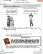 73. Dios cuida de mi y de mi familia