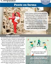 Ponte en forma - Imprimibles