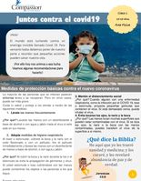 Lección 1: Juntos contra el COVID 19