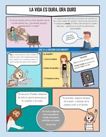 Lección 3: La vida es dura, ora duro