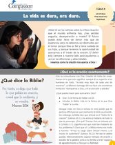 La vida es dura, ora duro