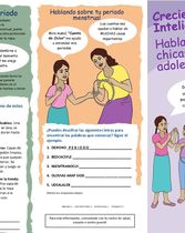 Díptico-historias Creciendo inteligentemente - chicas