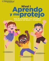 Guía para tutor  "Libro Aprendo y me protejo" - 6 a 8 años