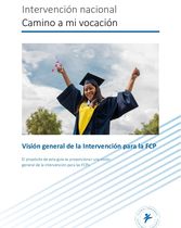 Visión general "Camino a mi vocación"