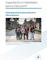Visión general intervención "Habilidades para la vida juvenil"