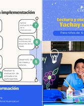 Cartilla intervención " Lectura y escritura Yachay wasi"